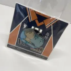ハイキュー 菅原 孝支 缶バッジ