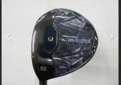 Callaway PARADYM Ai SMOKE MAX 5番ウッドレフティのサムネイル