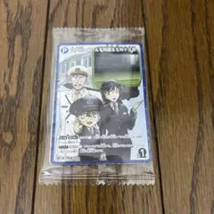 名探偵コナンスタンプラリー　達成賞　2枚セット