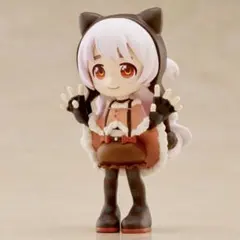 へんりいだ氏 オリジナルイラスト 猫カフェ ぱんつ 1/6 完成品