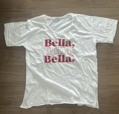 【ナンニング9】Bella, Bella, Bella. Tシャツのサムネイル