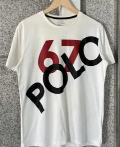 ［美品］ラルフローレン　Tシャツ　白