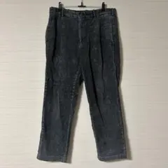 ユニクロ コーデュロイパンツ メンズ Ｍ