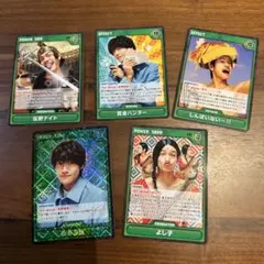 泉佐野市公式 SANOヒーローズトレカ - メルカリ