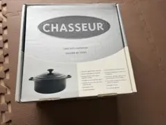 CHASSEUR ラウンドキャセロール 新品のサムネイル