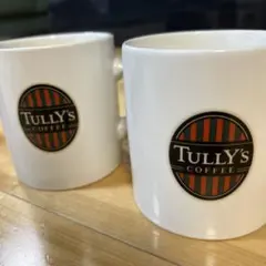 タリーズコーヒーのコップ