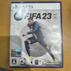 PS5 FIFA 23
