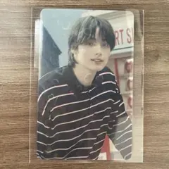 TXT sanctuary weverse特典ホログラムフォトカードヒュニンカイ