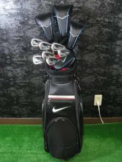 ナイキゴルフクラブ、ゴルフバッグセット 美品 2025年最新】ナイキ ゴルフ セットの人気アイテム - メルカリ