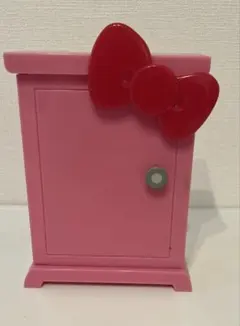 ハローキティ 収納ボックス ハッピーセット