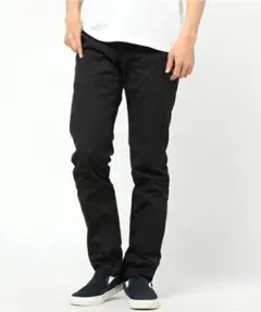 Levi's COOL 511 リーバイス クールデニムパンツ ブラック スリム