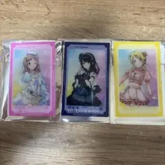 シャニマス1stLIVE アクリルスタンド イルミネーションスターズ 新品未