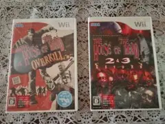 THEHOUSEOFTHEDEAD:OVERKILL& 2 & 3 RETURN