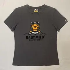 A BATHING APE MILO FLOAT SUMMER TEE
