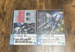 【未開封】　一番くじ ガンプラ40周年 H賞 クリアファイル　２セット