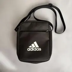 adidas ショルダーバッグ ブラック