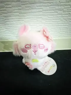 ちいかわ ぬいぱれっと　さくらいろ　マスコット② モモンガ