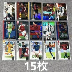 WCCF FOOTISTA サッカーカード 5枚セット - メルカリ