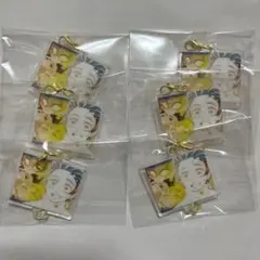 鬼滅の刃 ufotable 隊士百景 絆アクリルチャーム 善逸 ④ 炭治郎