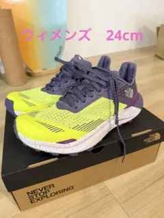 THE NORTH FACE VECTIV トレイルランニングシューズのサムネイル