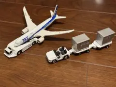 トミカ 飛行機 ボーイング747 全日本 ANA JA8190 - メルカリ