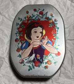 白雪姫 弁当箱 レトロ アルミ製のサムネイル