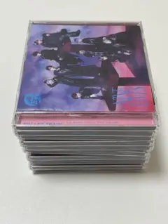 超特急 NINE LIVES CD 通常盤 10枚セット