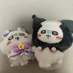 ちいかわ　モモンガ　ぬいぐるみ　マスコット