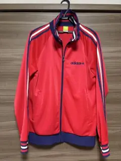 adidas NEO LABEL ジャケット レッド