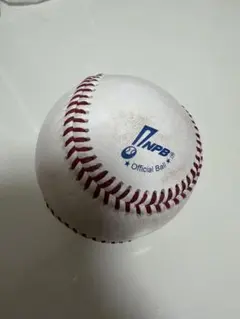 2026年最新】NPB 公式球の人気アイテム - メルカリ