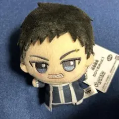 新品 桃源暗鬼 ちびぐるみvol.1 矢颪 碇 マスコット ぬいぐるみ