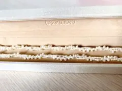 LAZY SUSAN ホワイトパール ネックレス