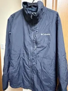 Columbia コロンビア 裏ボア フリース ナイロンジャケット