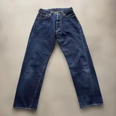 EVISU No.2 デニム　ストレートジーンズ