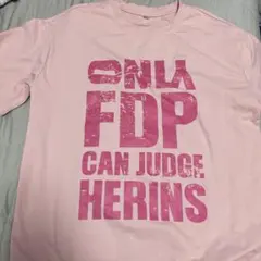 SHEIN ピンク tシャツ