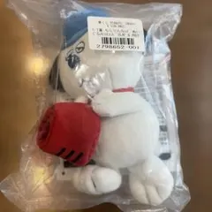 スヌーピー 一番くじ C賞 オラフ ぬいぐるみチャーム