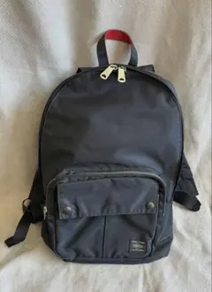 PORTER×L-fine ILS コラボ リュック バックパック ブラック
