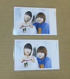 ちょっと待とうよ、春虎くん　インスタントカメラ風ブロマイド