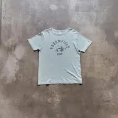 50s 復刻 Champion ランタグ 霜降りグリーン