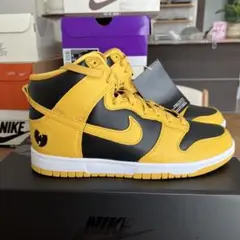 NIKE DUNK HI Wu-Tang Clan