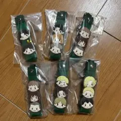 進撃の巨人 一番くじ シークレット