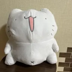 からめる　ネコBigぬいぐるみ