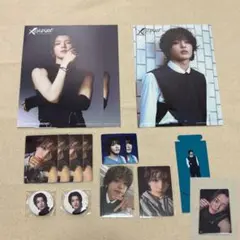 INI 髙塚大夢 フライヤー ミニ缶バッジ