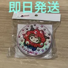 サンリオ　クロミ　ミャクミャク　なりきり　コラボ　キラキラ　ラムネ缶