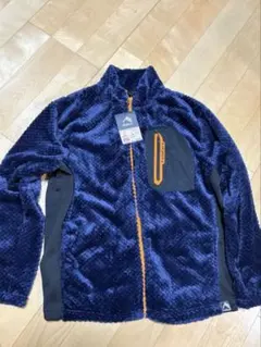 ダイヤフリース　裏アルミジャケット ワークマン