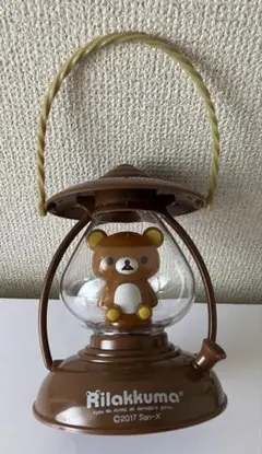 Rilakkuma Relaxing Lantern Light