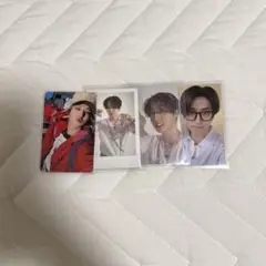 K-POP straykids ハン4枚セット HMV特典付き