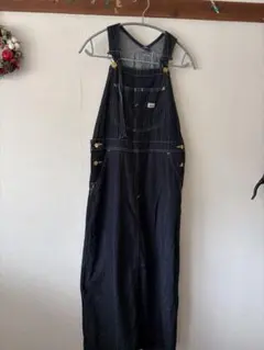 Lee ダークデニム ジャンパースカート