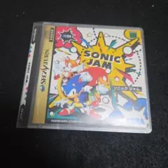 ソニック ジャム