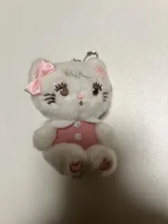 mikko 猫 マスコット